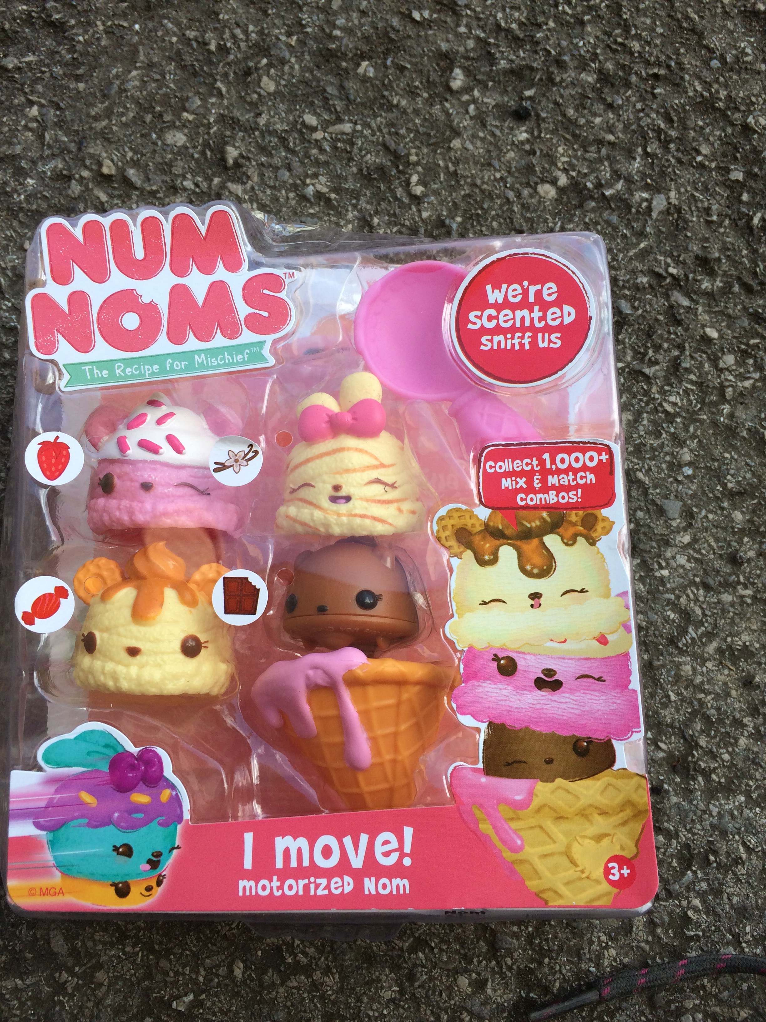 Meet the Num Noms - Bizzimummy 🧚‍♀️