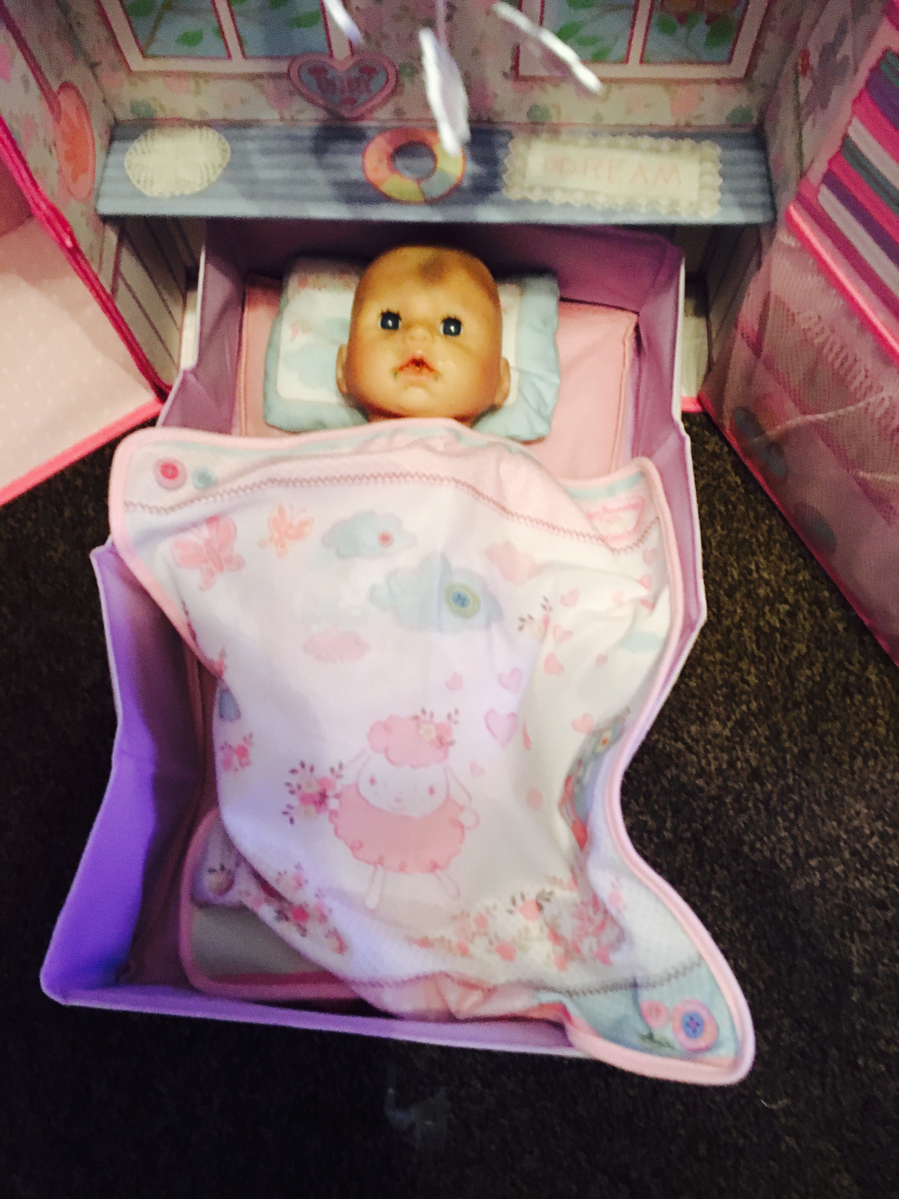 baby annabell version 10
