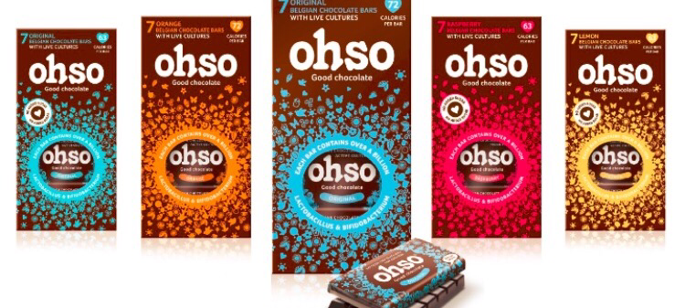 Ohso chocolate cheap
