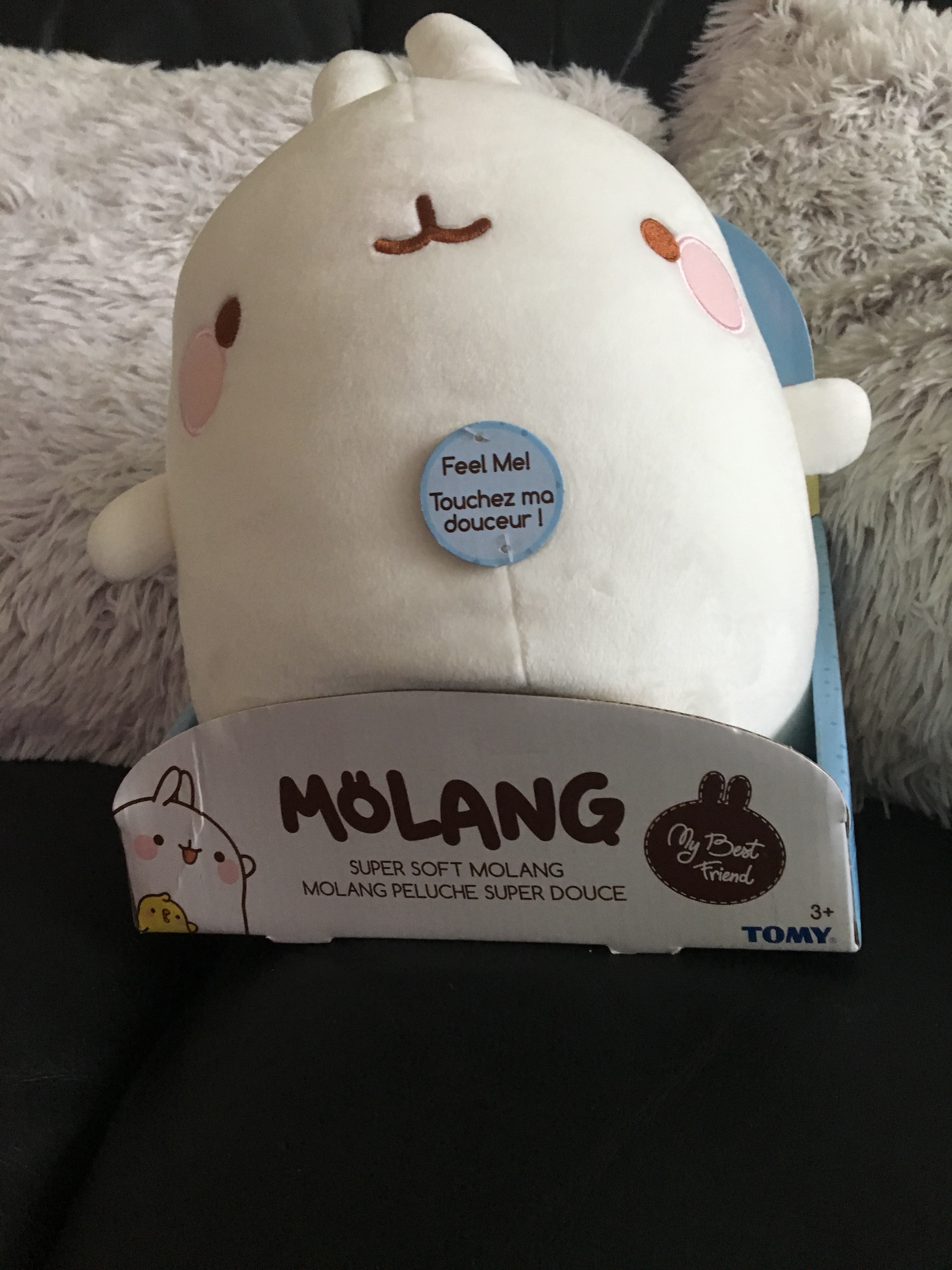 molang super soft